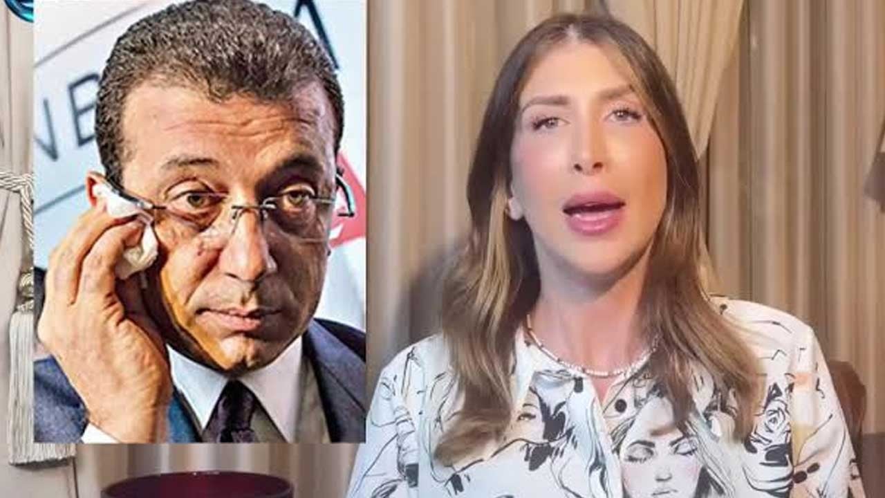 Tamar Tanrıyar'dan olay İmamoğlu iddiası: Kasamıza bir şey girmeyecek öyle mi?