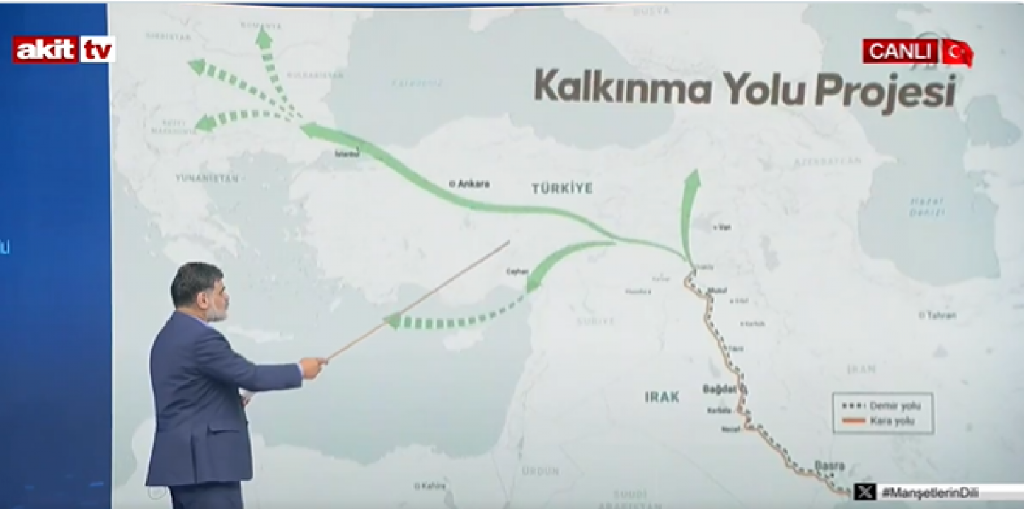 Tarihi anlaşma imzalandı! Kalkınma yolu projesi neden önemli?