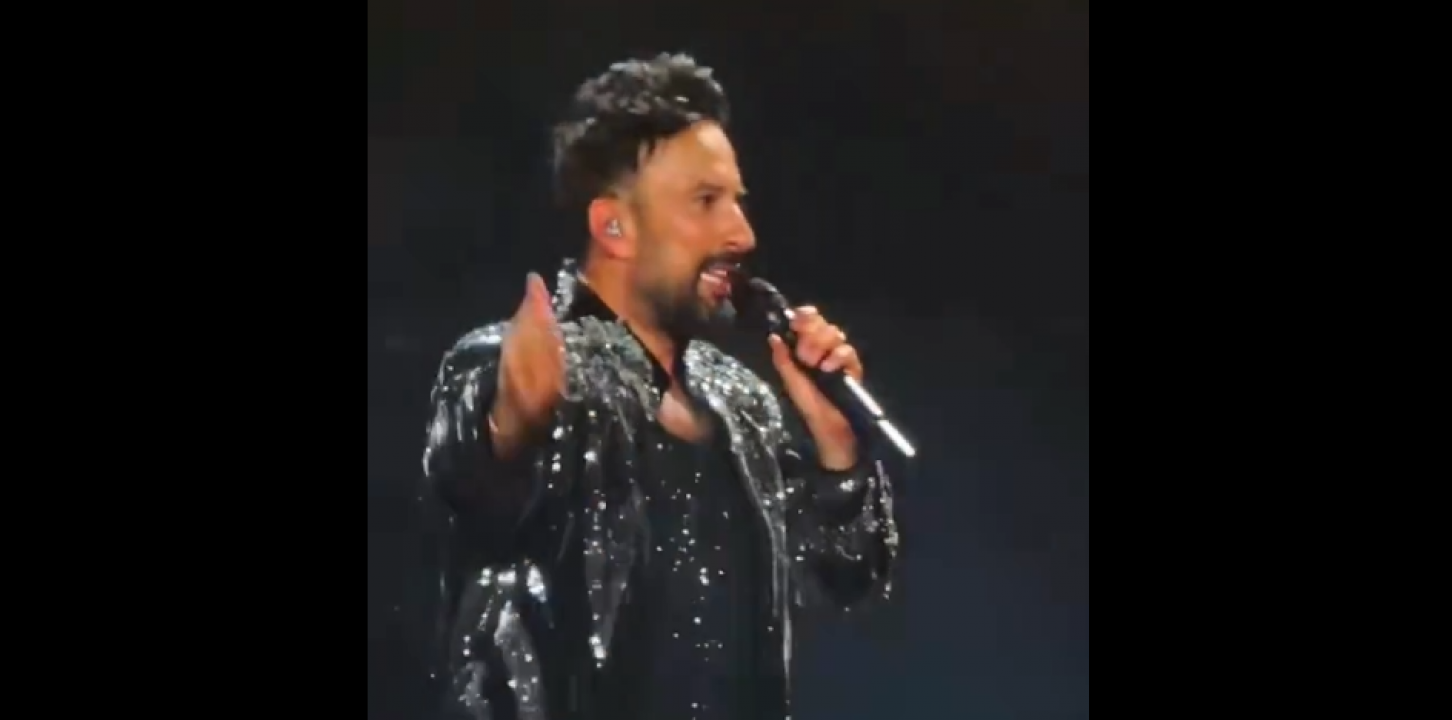Tarkan konserinde ezan tartışması! Yaptığı açıklama kafa karıştırdı