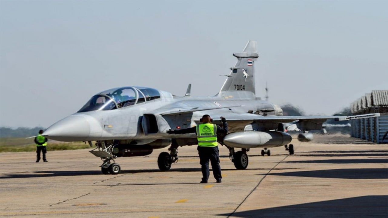 Tayland, Kamboçya’ya hava saldırısı düzenledi