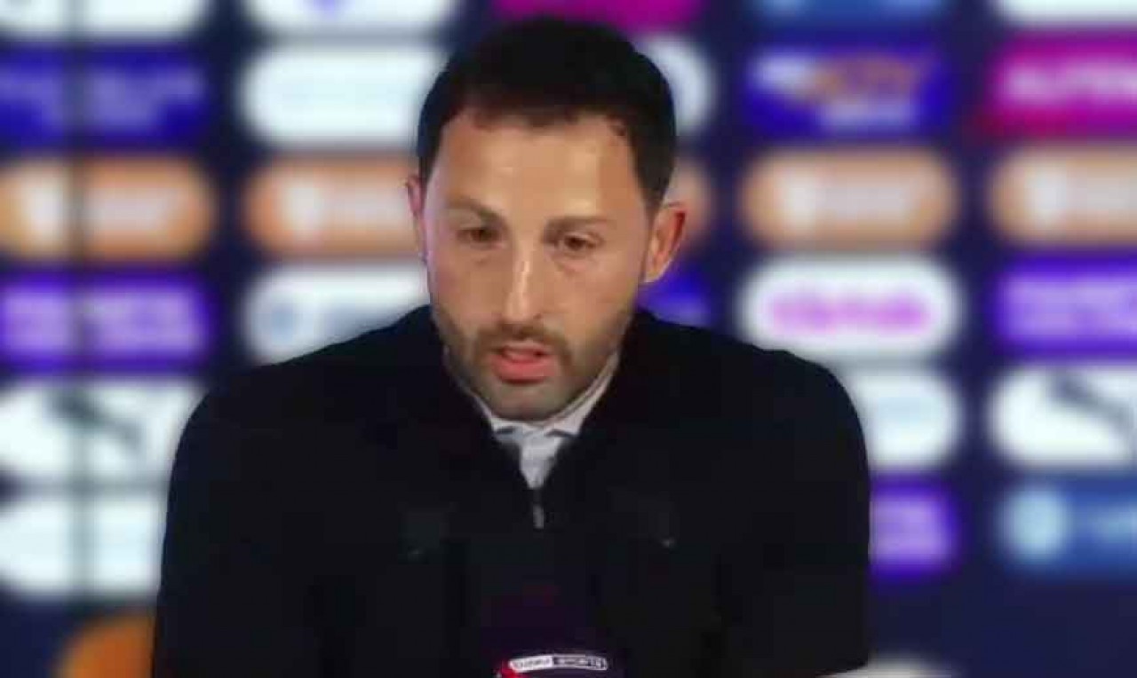 Tedesco'dan derbi sonrası çarpıcı itiraf: 
