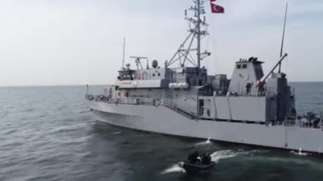 Tehditlere karşı tedbirler artırıldı Mayın ve İHA alarmı!