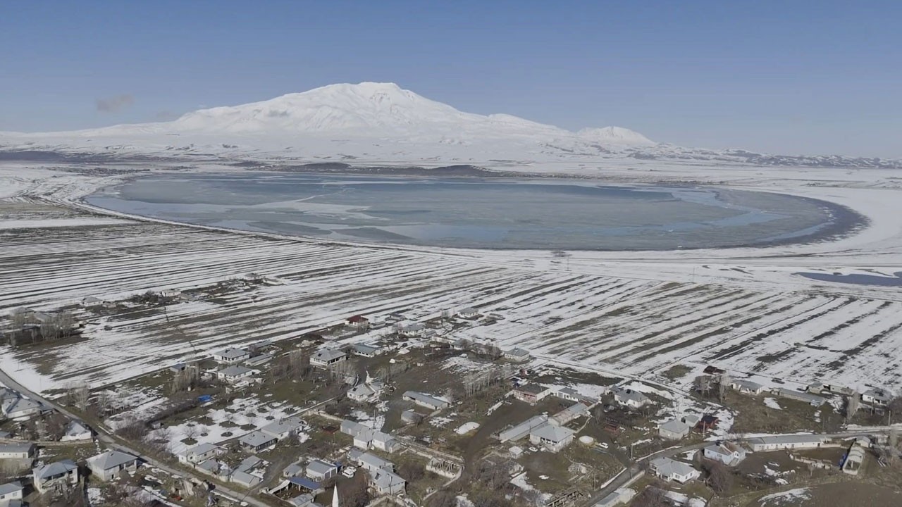 Tek karede dört doğa harikası!