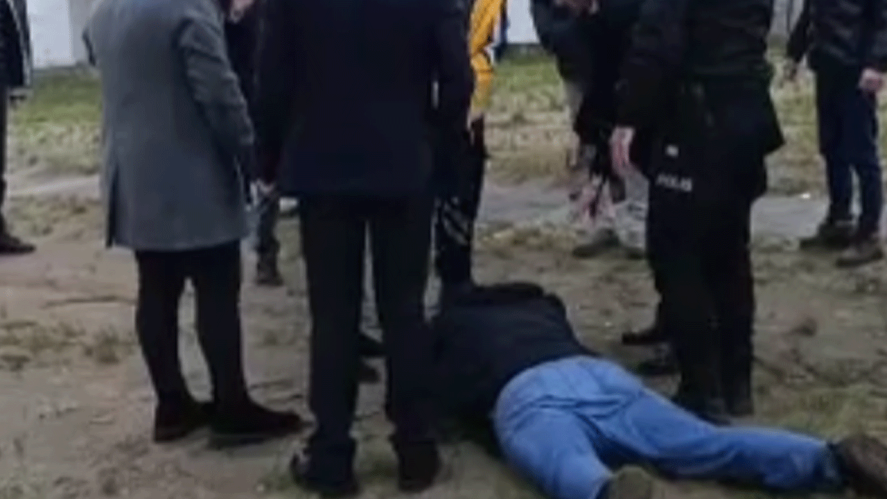 Telefonda başladı sahilde bitti! 9 yaşındaki kızını göremeyince cinnet getirdi!