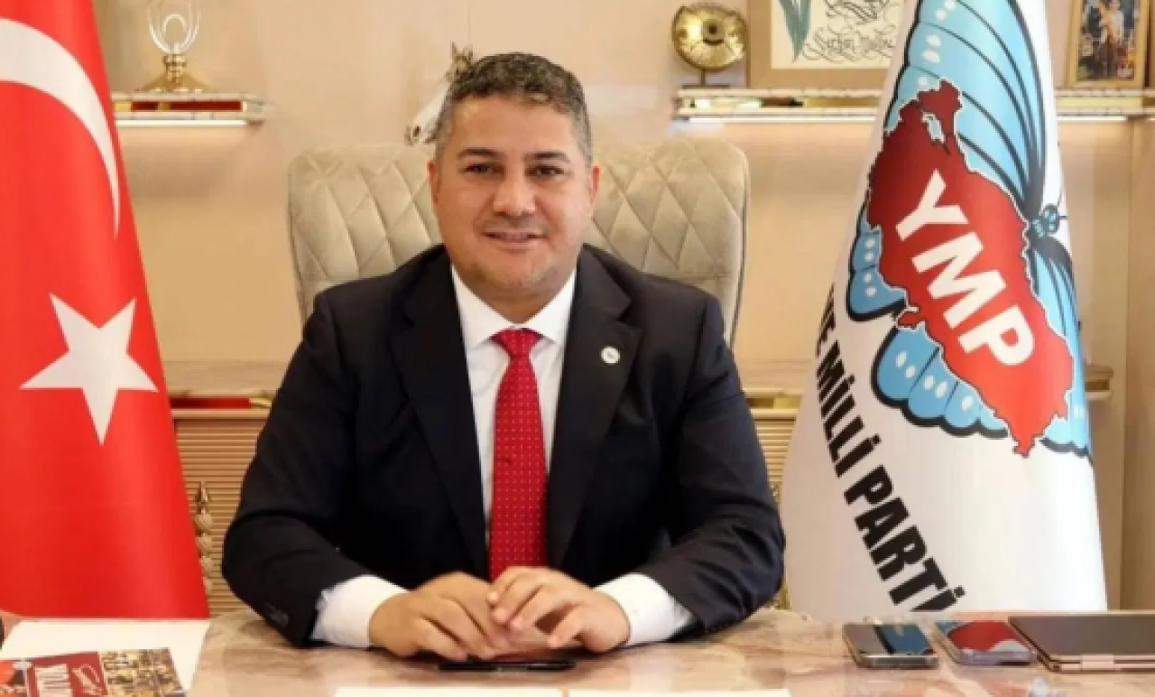 Teoman Mutlu’dan Özgür Özel hakkında bomba FETÖ iddiası: ‘CHP’ye sızın’