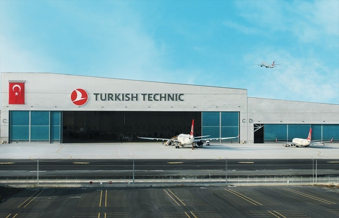 THY Teknik AŞ kuruluşunun 20. yılını kutluyor