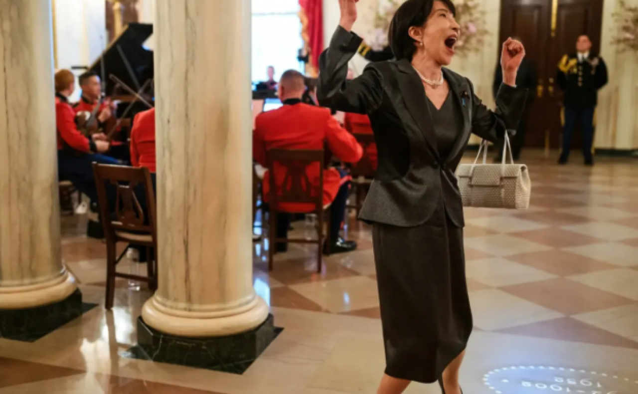 Tokyo’da Onur Savaşı: Japon Başbakan’ın Beyaz Saray’daki aşağılayıcı tavrı Japonları ayağa kaldırdı