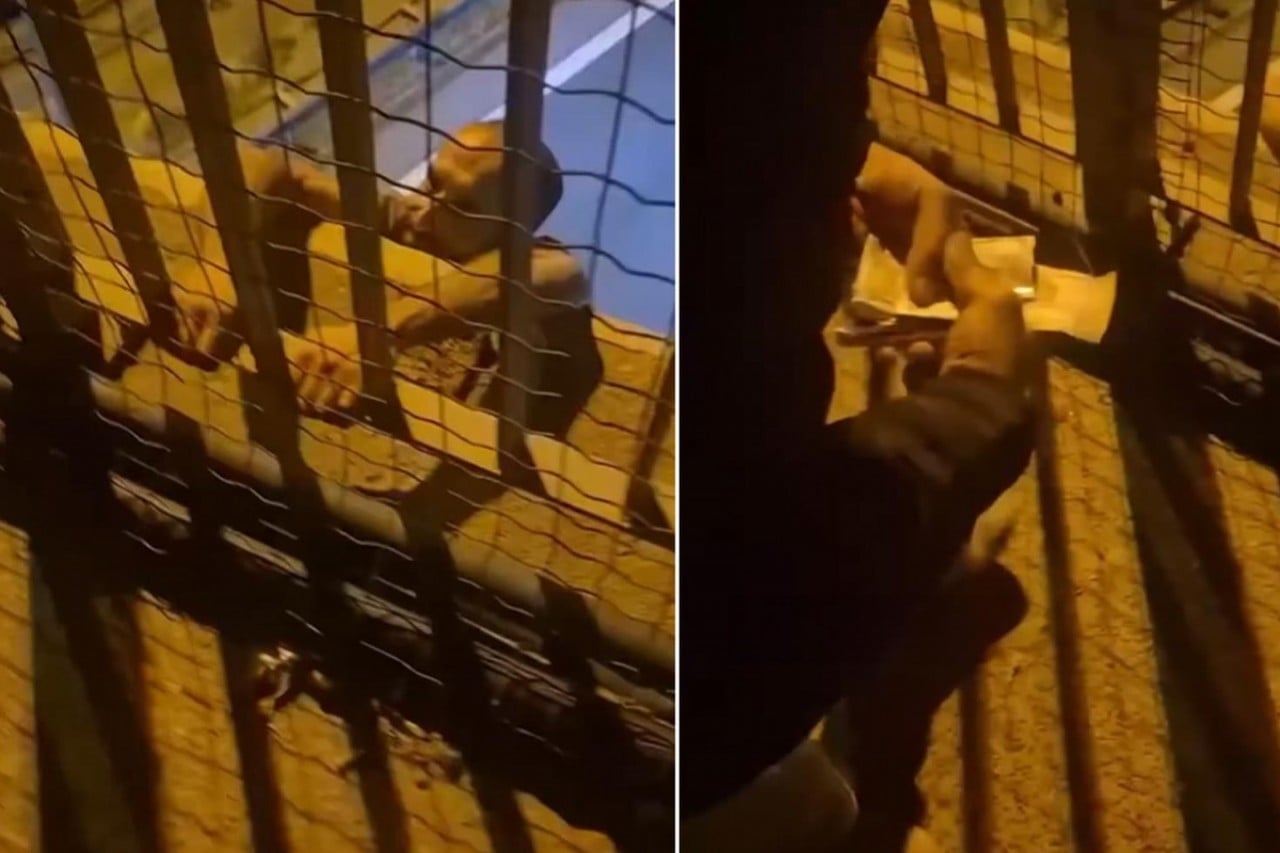 Trafik cezası sonrası intihara kalkıştı! İknaya çalışan vatandaşın sözleri şaşırttı