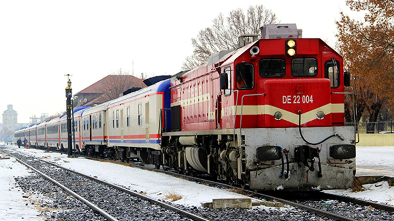 Tren ulaşımında yapay zeka dönemi