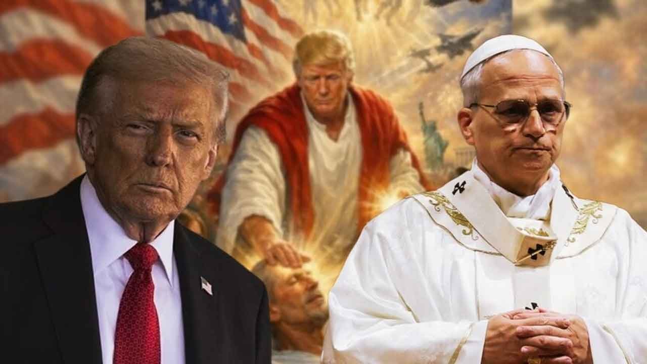 Trump geri vites yaptı! ‘Halifelik kaldırıldı' diye sevinenlere ders olsun