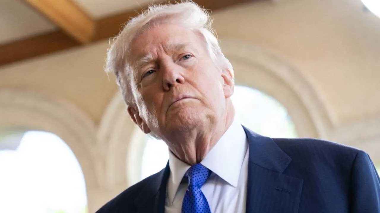 Trump raydan çıktı! Kendisi dahil herkesi hayvan yaptı