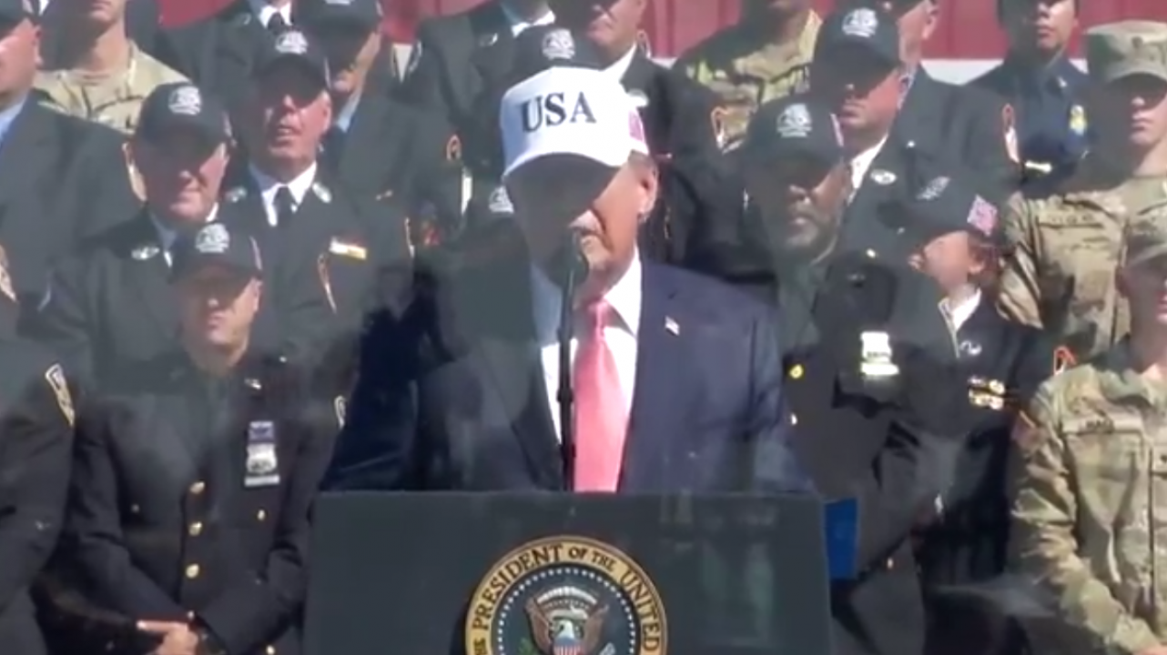 Trump'ın 11 Eylül yalanı