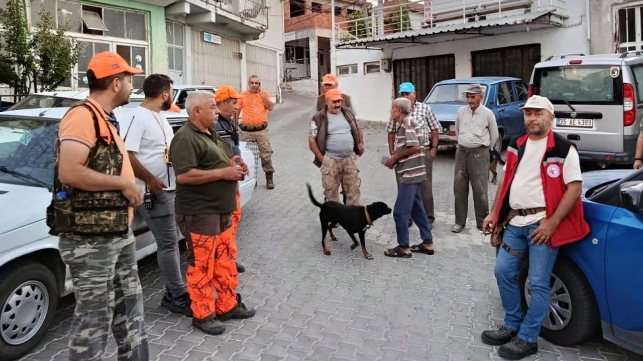 Tüfeğini alan geldi! Yaban domuzlarına karşı sürek avı başlatıldı