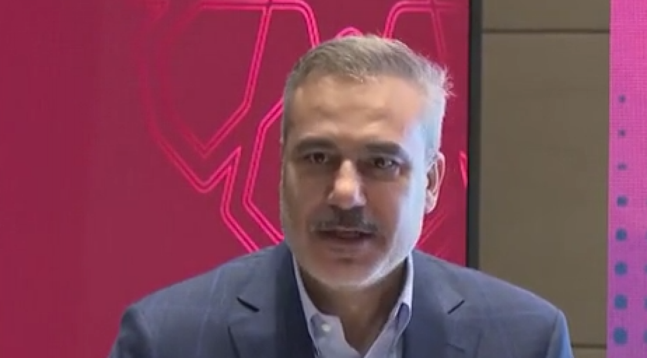 TÜGVA İhtisas Akademi Lansmanı'nda konuştu Bakan Fidan’dan gençlere altın gibi öğütler