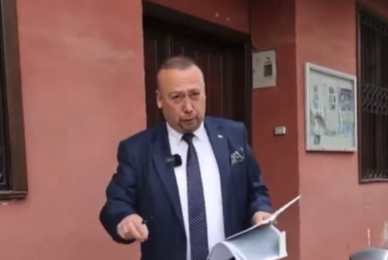 TÜGVA şubesini kapatmakla övünüyordu! Belediye kasası ile fuhuşun mimarı Yalım’ın ibretlik görüntüsü