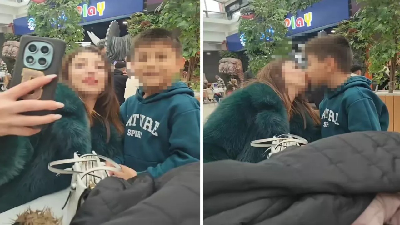 Tüm Türkiye’yi ayağa kaldıran görüntü! Sözde öğretmen, küçük çocuğu taciz edip videoya çekti