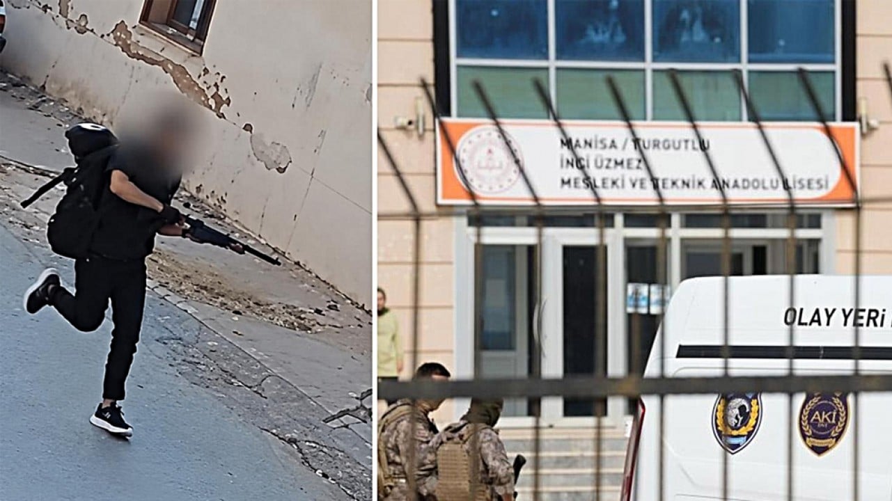 Turgutlu'daki okul saldırısıyla ilgili yeni detay
