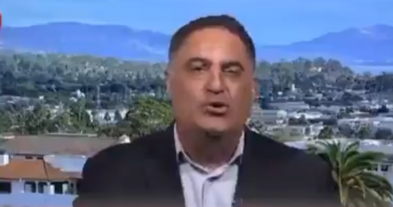Türk asıllı gazeteci Cenk Uygur’dan ABD’li generale tokat gibi yanıt! Siyonist İsrail'i koruyup Türkiye'yi hedef alan çifte standardı yüzlerine vurdu!