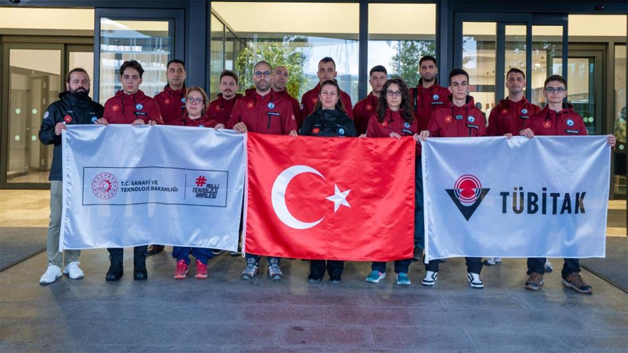 Türk bilim insanlarının 6'ncı Arktik Seferi başladı