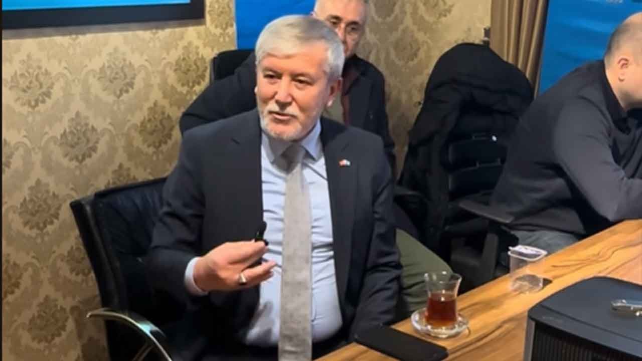 Türk dünyasının gür sesi Halit Kanak'tan Birlik vurgusu! Ümmetin ve Turan'ın bekası için kenetlenme çağrısı!