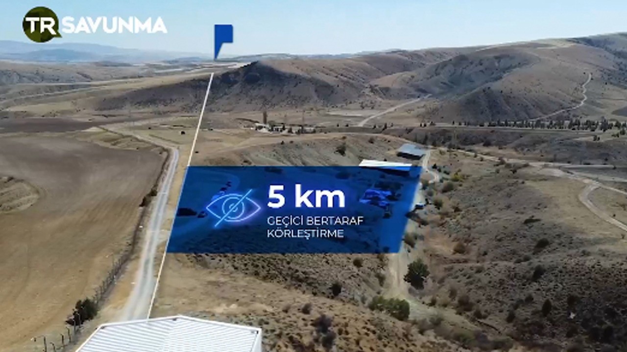 Türk ordusunun yeni lazer silahı IŞIK, 5 kilometreden dron körleştiriyor, 1500 metreden çeliği eritiyor