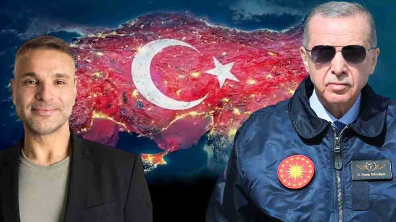 Türkiye güçleniyor, İsrail titriyor!