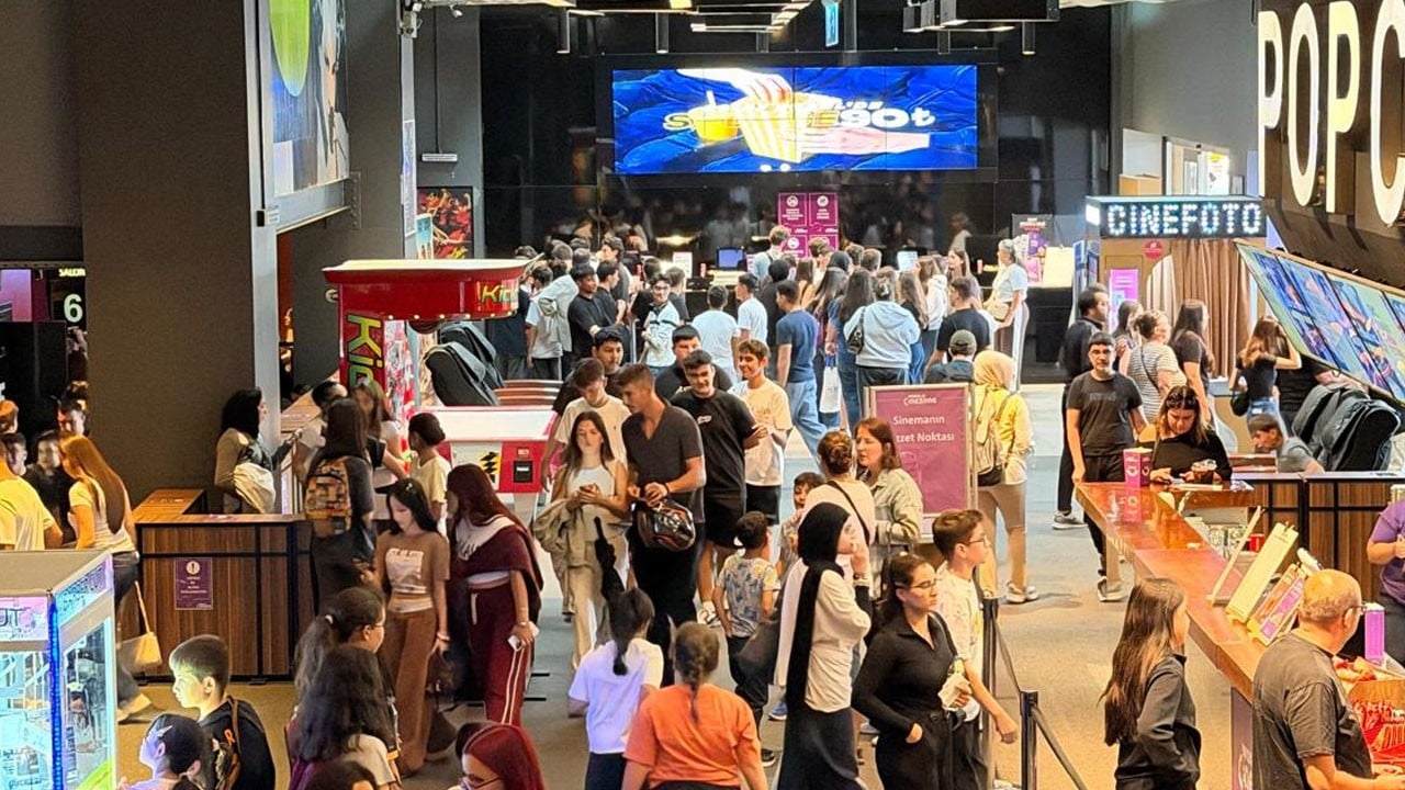 Türkiye Sinema Festivali iki günde 777 bin seyirciyle rekor kırdı: Yoğun ilgi var
