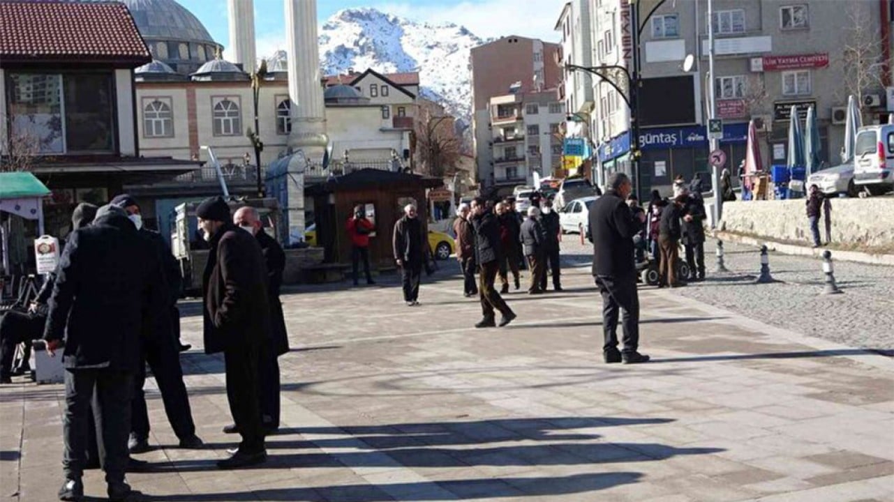 Türkiye’nin en uzun yaşayanları “o” ilde bulunuyor