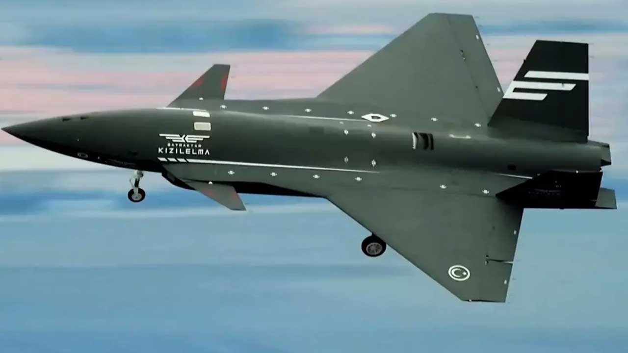 Türkiye’nin gururu KIZILELMA'dan müthiş haber! 