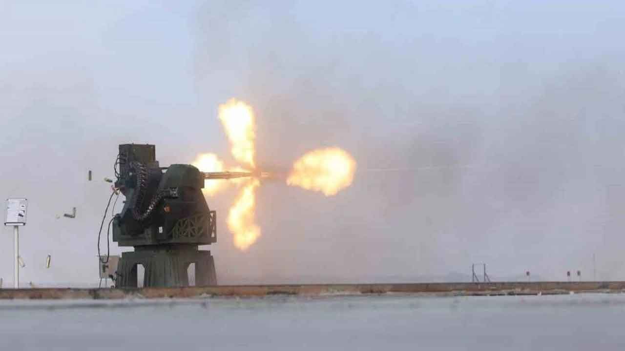 Türkiye'nin hava savunma sistemi TOLGA, İHA'ları vurdu