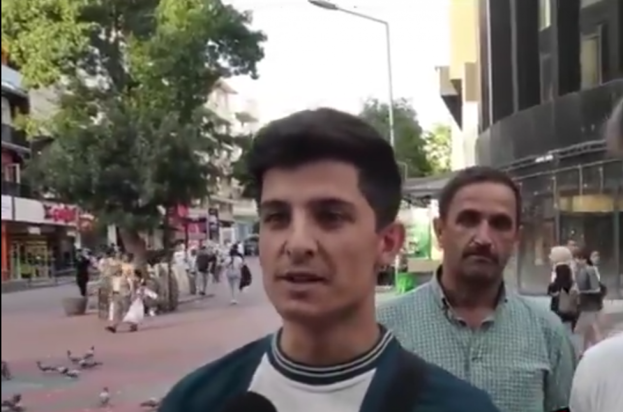 Türkiye'nin ihtiyacı olan gençlik örneği