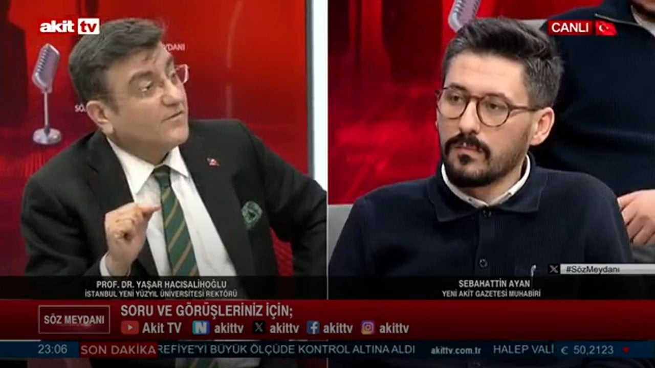 “Türkiye’yi Antalya Körfezi’ne sıkıştırmaya çalıştılar ama bu anlaşmayla oraya bir kama soktuk”