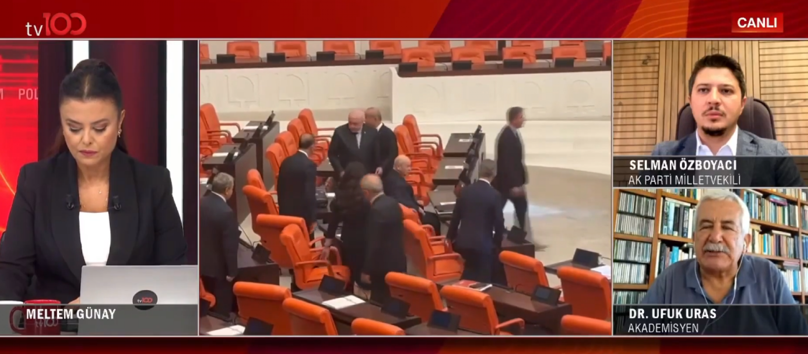 Ufuk Uras'tan Terörsüz Türkiye çıkışı: Bazı küresel güçlerin bölgedeki oyunu bozuldu! Cumhurbaşkanı eleştirilerine şok eden cevap