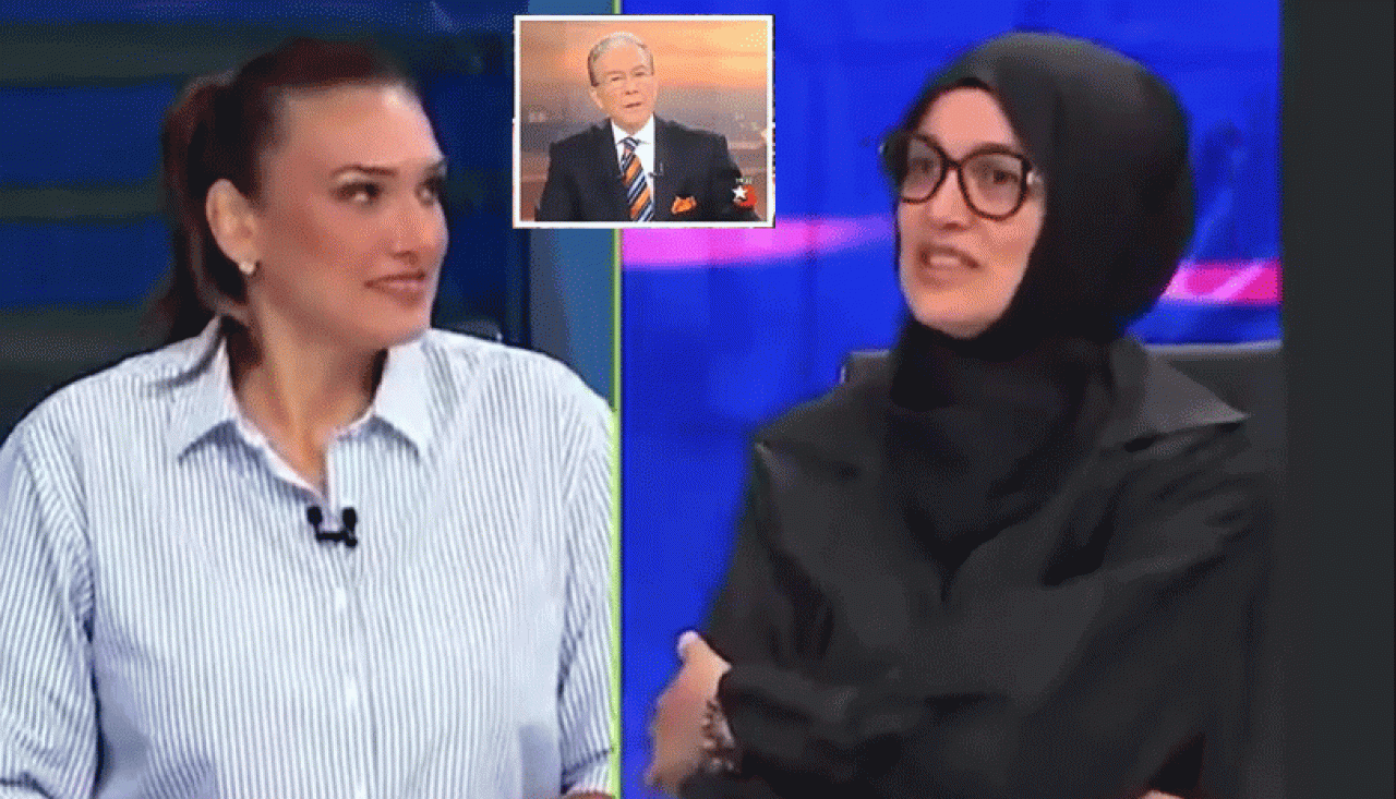 Uğur Dündar ve ekibinin hedefi olmuştu: Aysun Özbek Ayhan'dan şok başörtüsü açıklaması