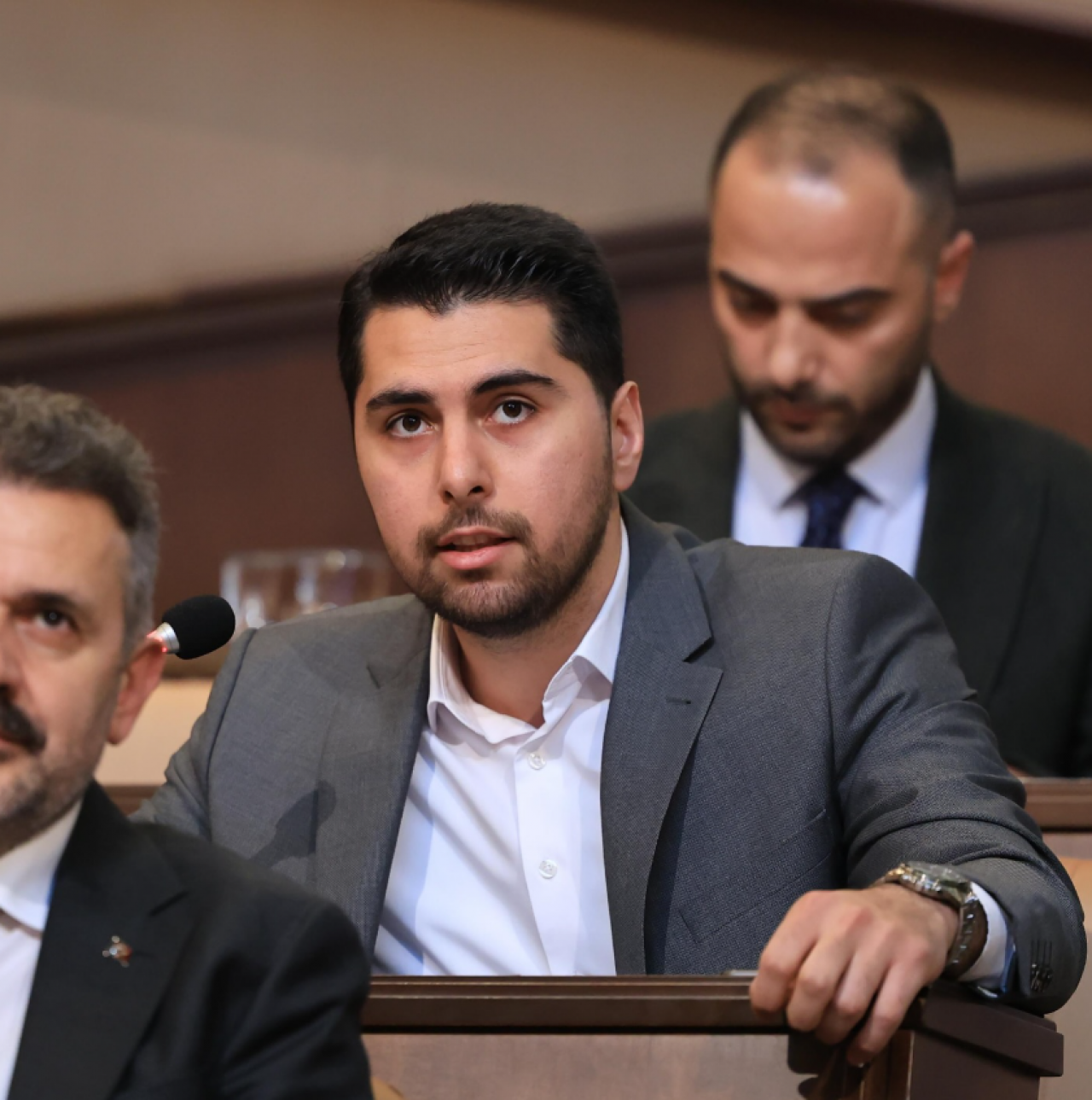 Umudun adresi Türkiye: ‘Fecr-i Sadık Yakındır!’