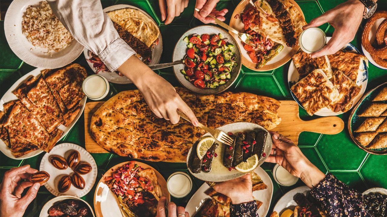 Uzmanlardan bayram uyarısı: Sofrada ölçüyü kaçırmayın!