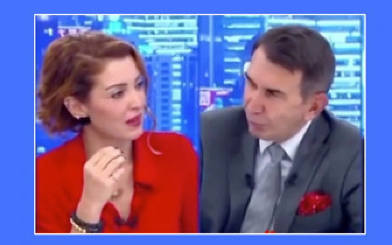 Uzun zamandır sesi soluğu çıkmıyordu! Nagehan Alçı, Fuat Uğur’la birbirine girdi