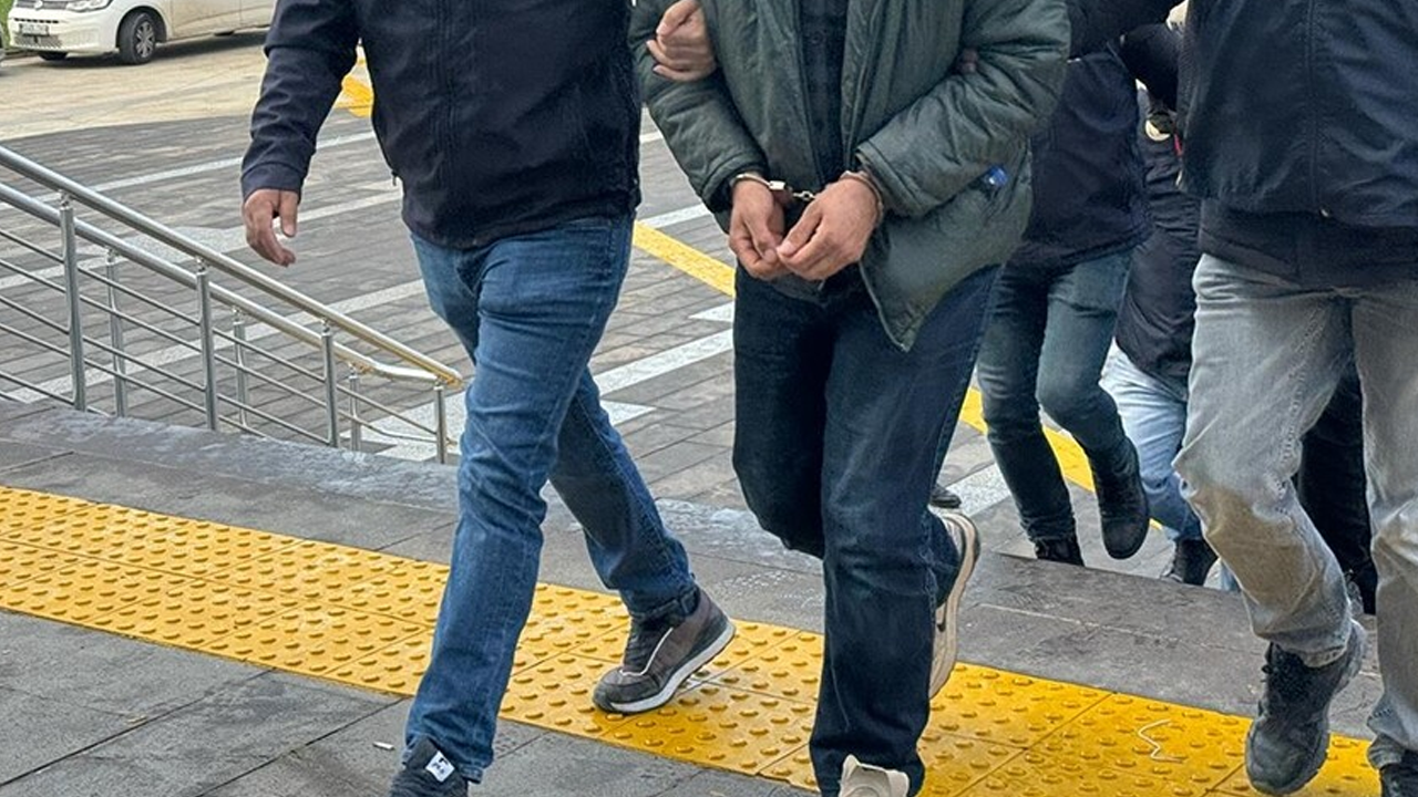 Van merkezli "Narkokapan" uyuşturucu operasyonunda 78 gözaltı!