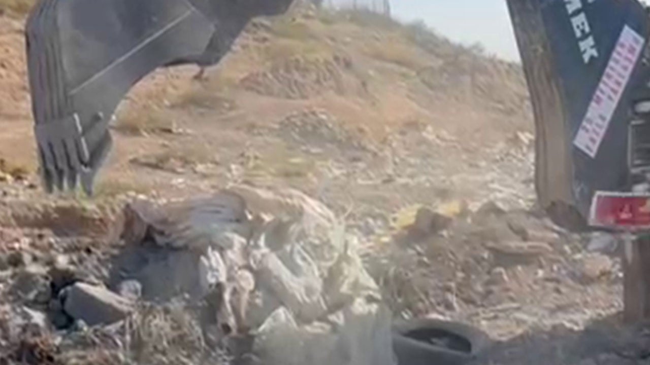 Vatandaşa yedireceklerdi! 1 ton gıda maddesi böyle imha edildi