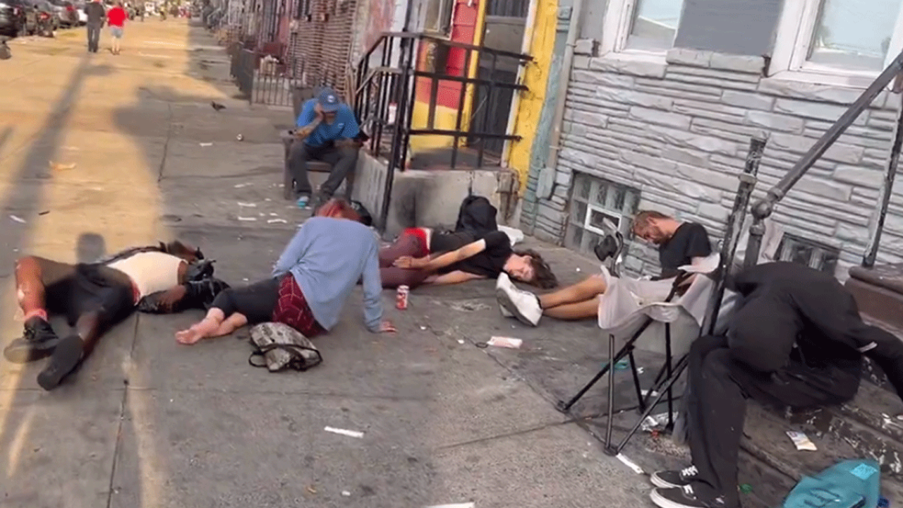 Venezuela’ya düzen vadi içeride kaos! ABD’nin ‘ZOMBİ’ gerçeği