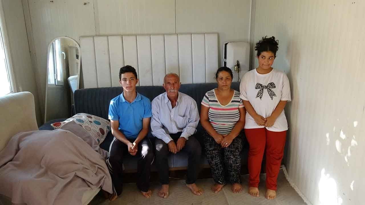 Vicdansız amcadan alçak oyun! Elektrik aboneliği dedi 44 dönüm araziyi gasp etti!