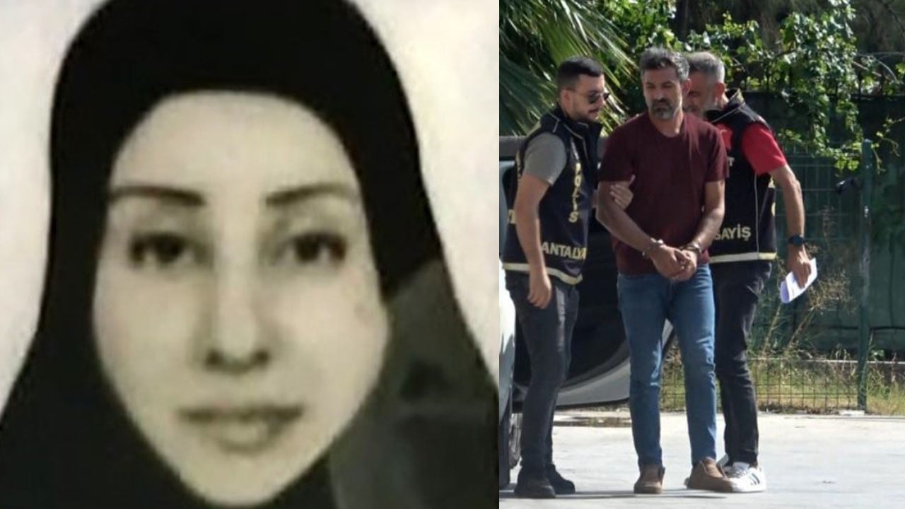 Vicdansız: Eşini eşarpla boğarak öldürdü.. Almasına izin vermezdim diyerek açıkladı