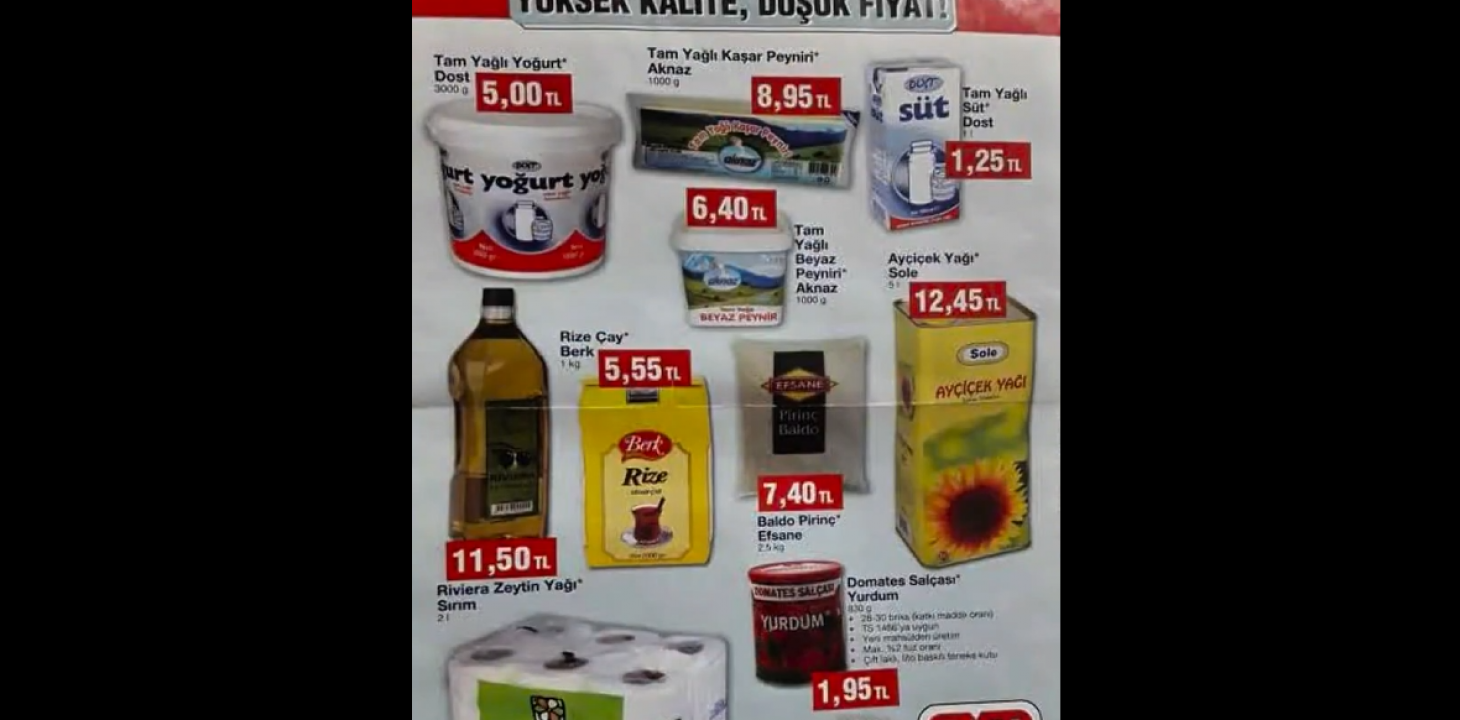 Yalan rüzgarı dindi, rakamlar konuştu! Sosyal medya fenomeninin BİM sepeti hesabı: Alım gücü iddiaları yerle bir oldu!