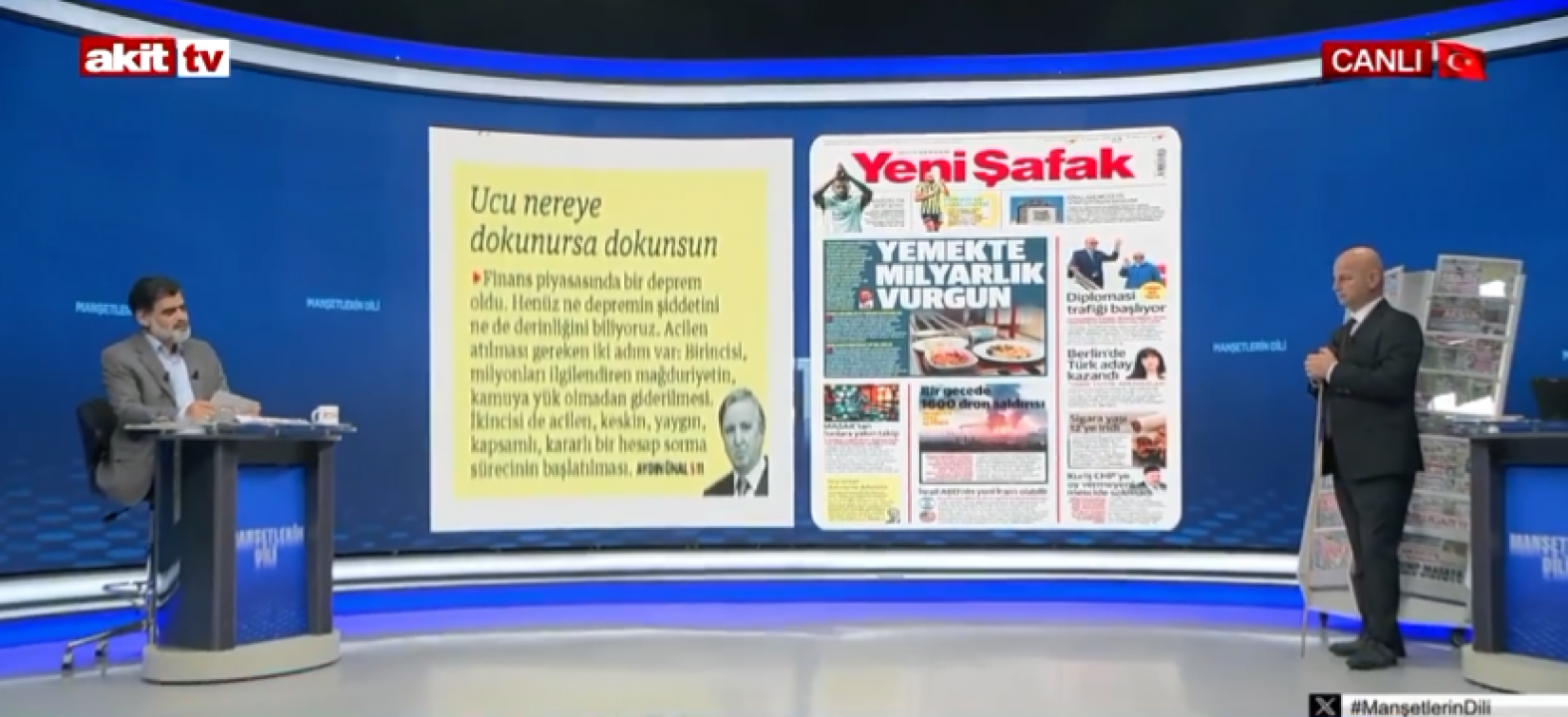 Yalancının evi yanmış kimse inanmamış! Sözcü’nün sahtekârlığına fıkralı benzetme!