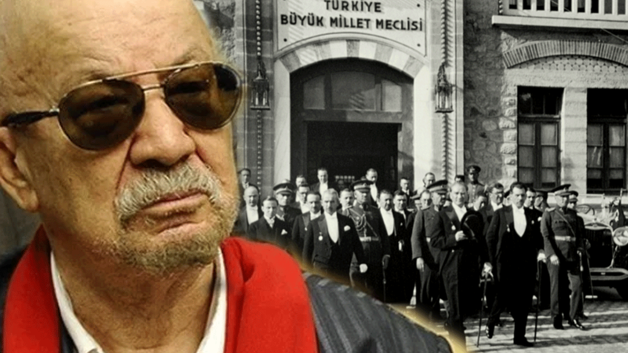 Yalçın Küçük'ten Şok İtiraflar: 