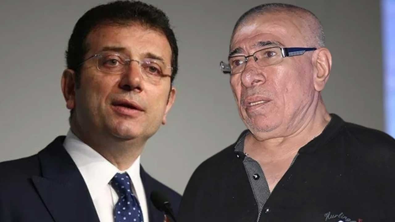 Yandaş İlyas Salman'dan yolsuzluk tutuklusu Ekrem İmamoğlu'na görülmemiş cila