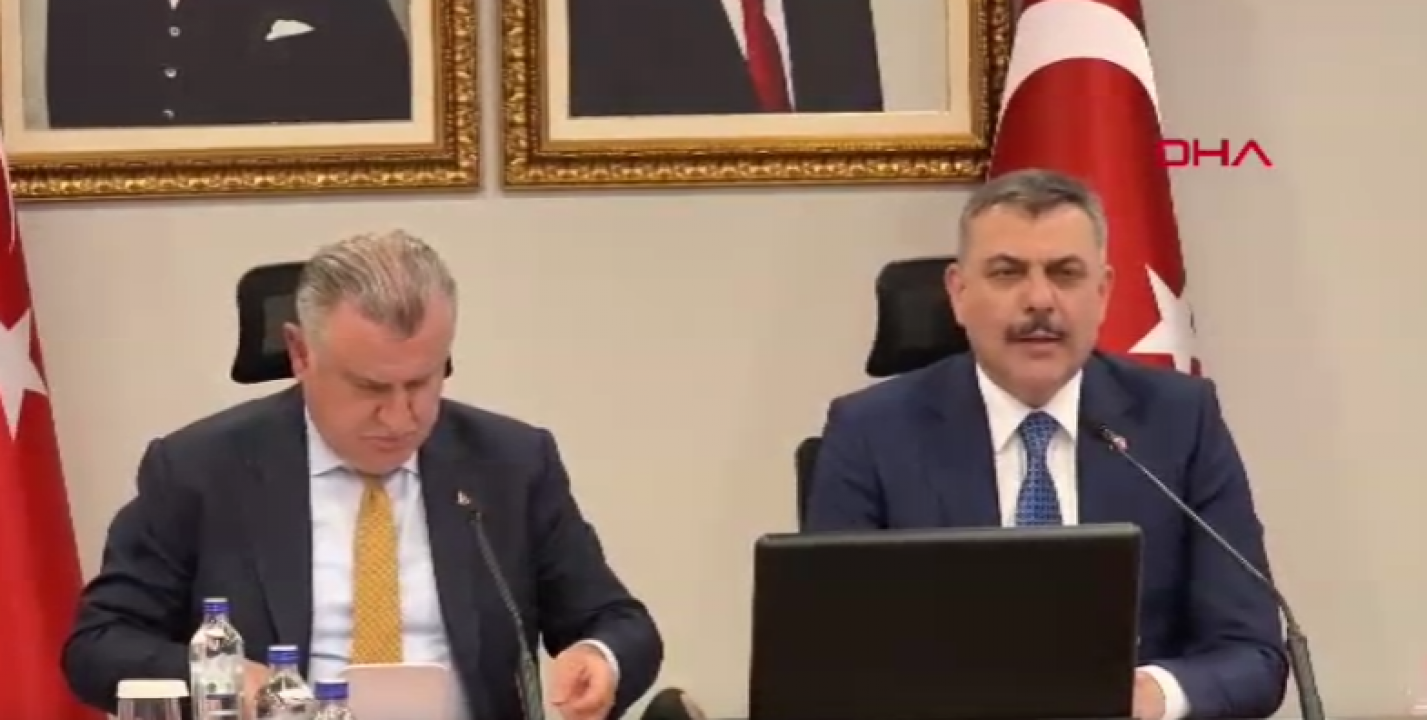 Yeni sezonda tribünlerde olay istemeyen bakanlar düğmeye bastı!