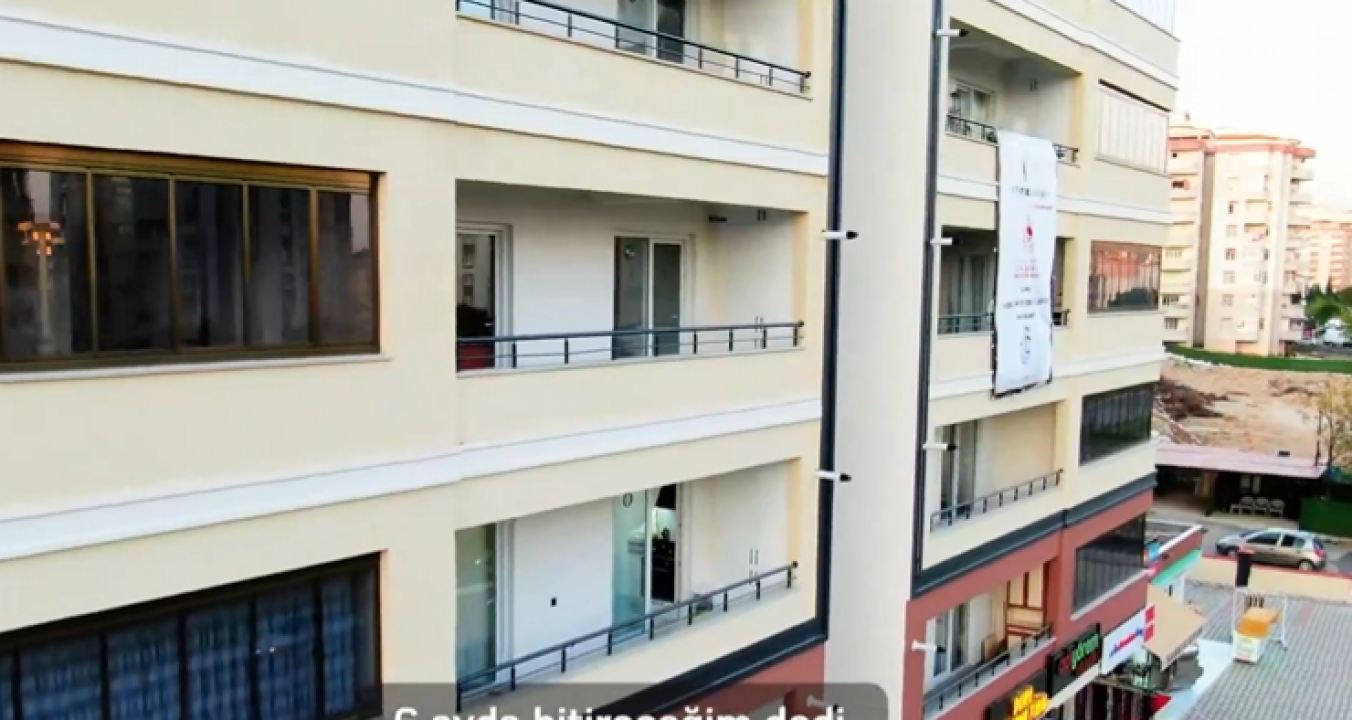 Yerinde dönüşümde somut adımlar! Deprem bölgesinde konutlar yükseliyor