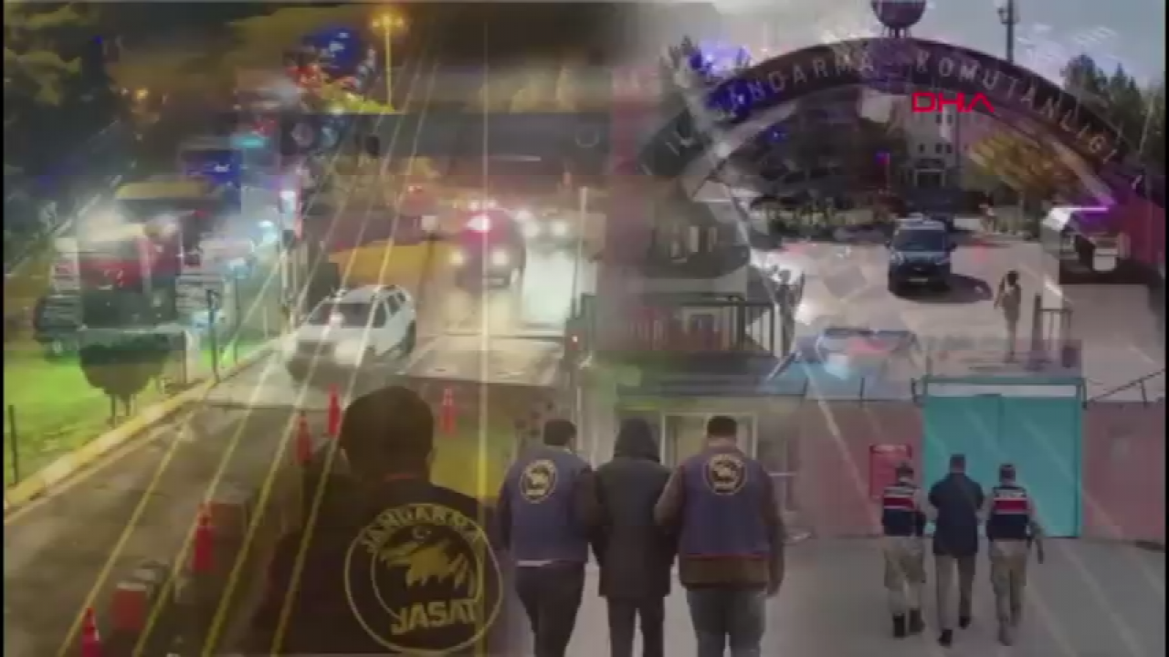 Yerlikaya duyurdu: FETÖ’nün aktif hücrelerine eş zamanlı baskın! 92 hain yakalandı 59'u tutuklu