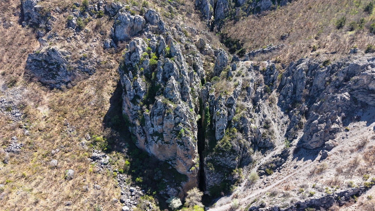 Yılın belli döneminde akıyor! Türkiye'nin saklı cenneti